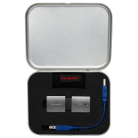 USB флеш накопитель Kingston 1TB DataTraveler Ultimate GT USB 3.0 (DTUGT/1TB) изображение 7