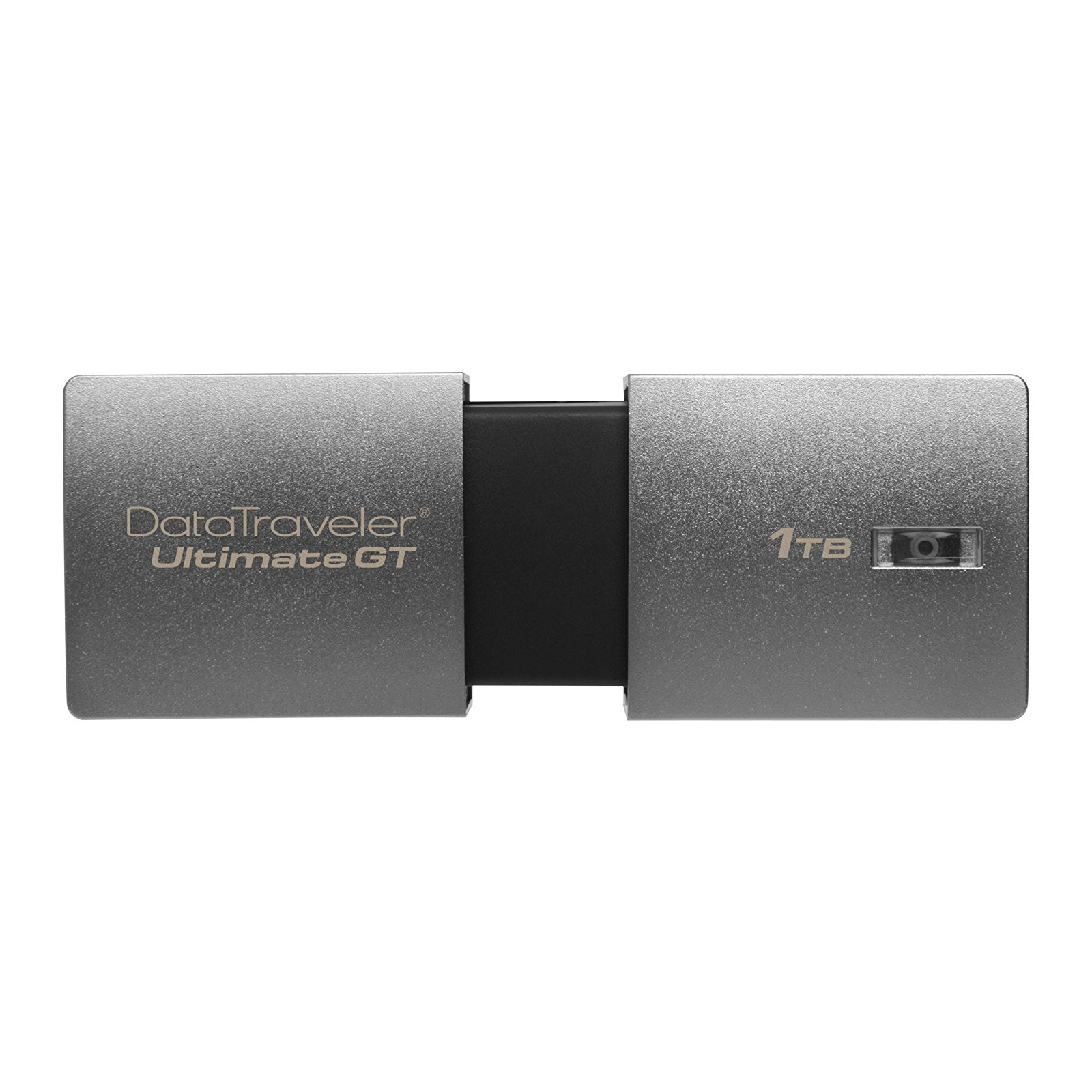 USB флеш накопичувач Kingston 2TB DataTraveler Ultimate GT Metal Silver USB 3.1 (DTUGT/2TB)