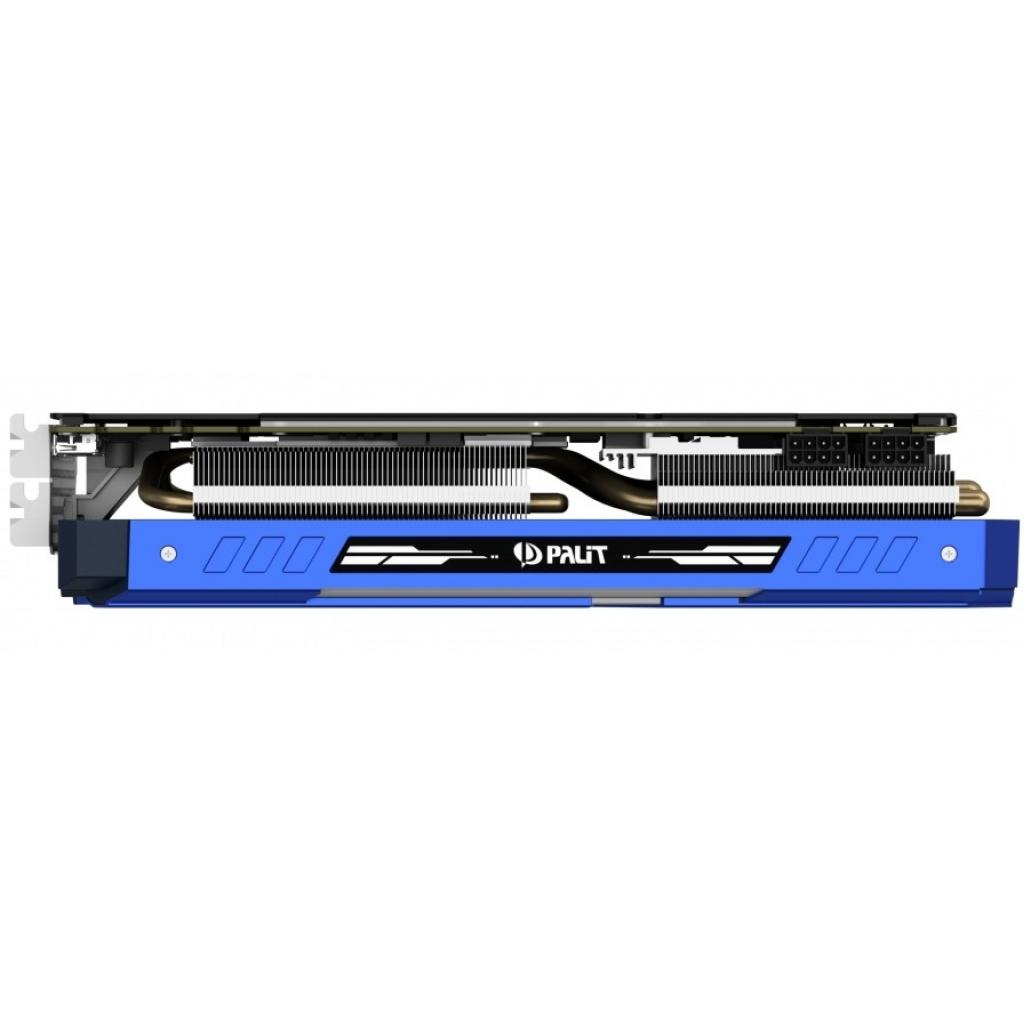 ᐈ Купить видеокарту Palit GeForce GTX1080 Ti 11Gb GameRock