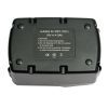 Акумулятор до електроінструменту PowerPlant для METABO GD-MET-18(C) 18V 4Ah Li-Ion (DV00PT0019) зображення 2