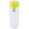 Бутылка для воды XD Modo с трубочкой зеленая (P436.047) изображение 2