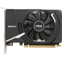 Видеокарта MSI GeForce GT1030 2048Mb AERO ITX OC (GT 1030 AERO ITX 2G OC) изображение 2