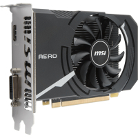 Видеокарта MSI GeForce GT1030 2048Mb AERO ITX OC (GT 1030 AERO ITX 2G OC) изображение 3