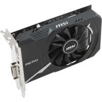 Видеокарта MSI GeForce GT1030 2048Mb AERO ITX OC (GT 1030 AERO ITX 2G OC) изображение 4