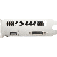 Видеокарта MSI GeForce GT1030 2048Mb AERO ITX OC (GT 1030 AERO ITX 2G OC) изображение 5