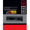 USB флеш накопичувач SanDisk 256GB Extreme Pro Black USB 3.1 (SDCZ880-256G-G46) зображення 7