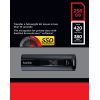 USB флеш накопитель SanDisk 256GB Extreme Pro Black USB 3.1 (SDCZ880-256G-G46) изображение 7
