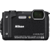Цифровой фотоаппарат Nikon Coolpix W300 Black (VQA070E1) изображение 2