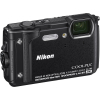 Цифровий фотоапарат Nikon Coolpix W300 Black (VQA070E1) зображення 3