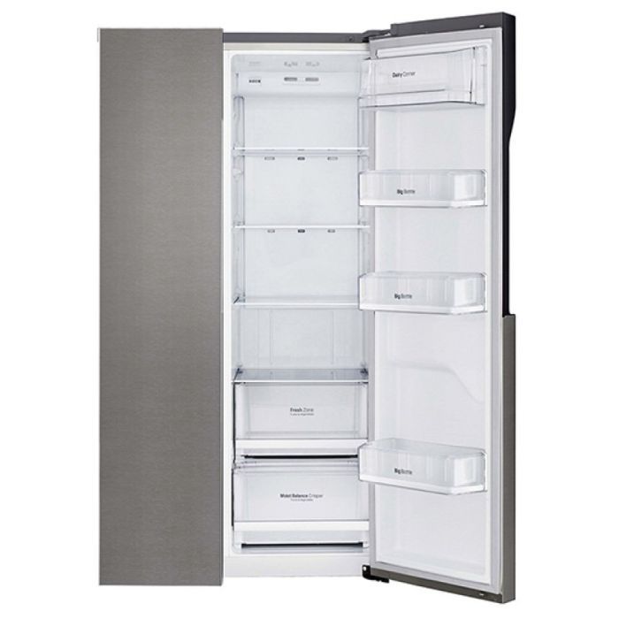 Холодильник LG GC-B247JMUV изображение 2