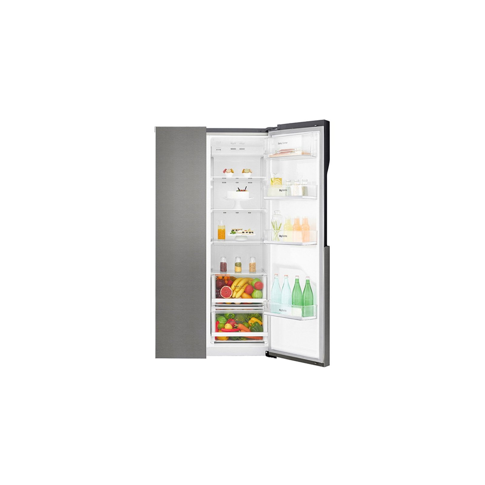 Холодильник LG GC-B247JMUV зображення 4