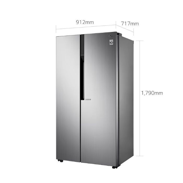 Холодильник LG GC-B247JMUV изображение 8