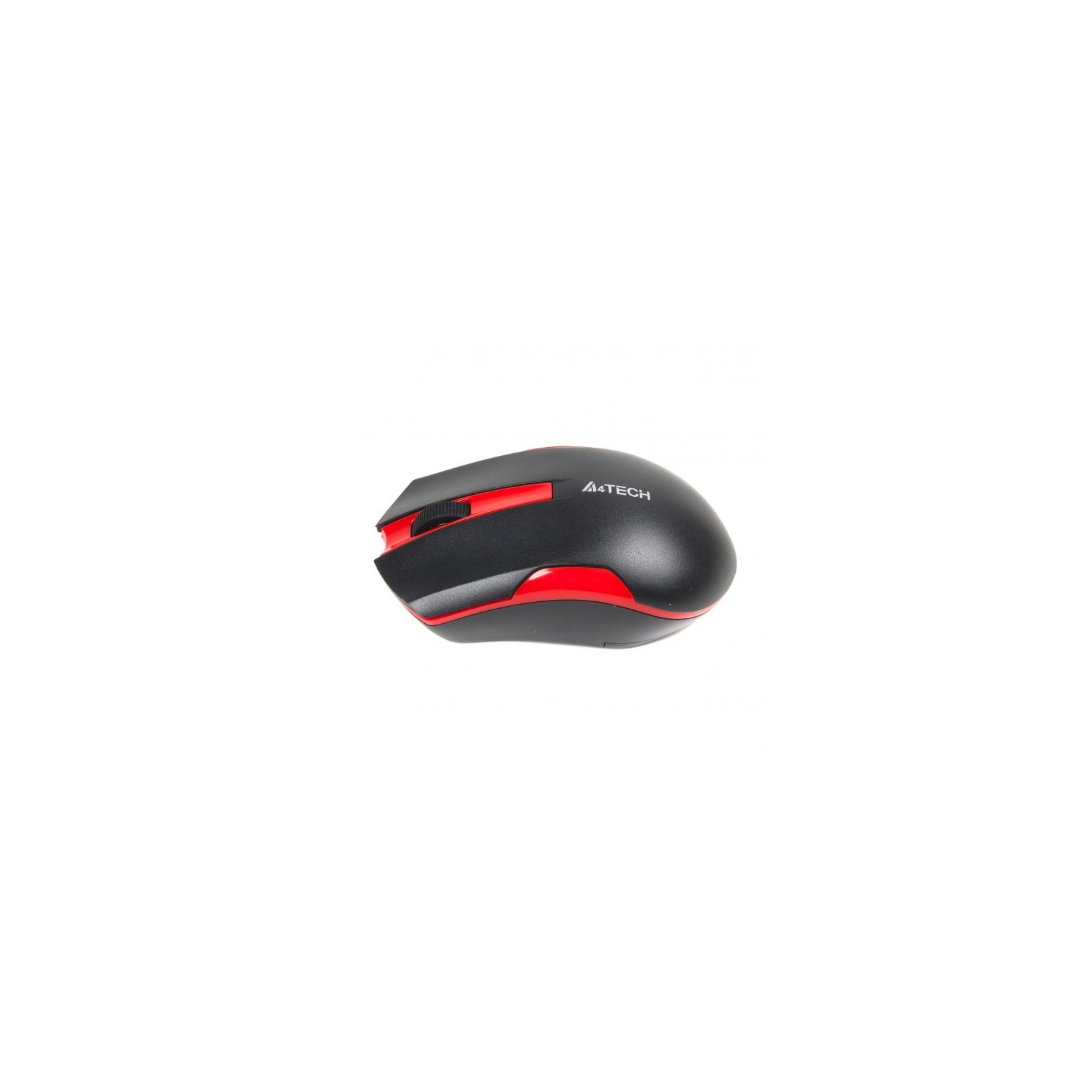 Мишка A4Tech G3-200N Black+Red зображення 2