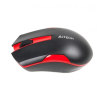 Мышка A4Tech G3-200N Black+Red изображение 2