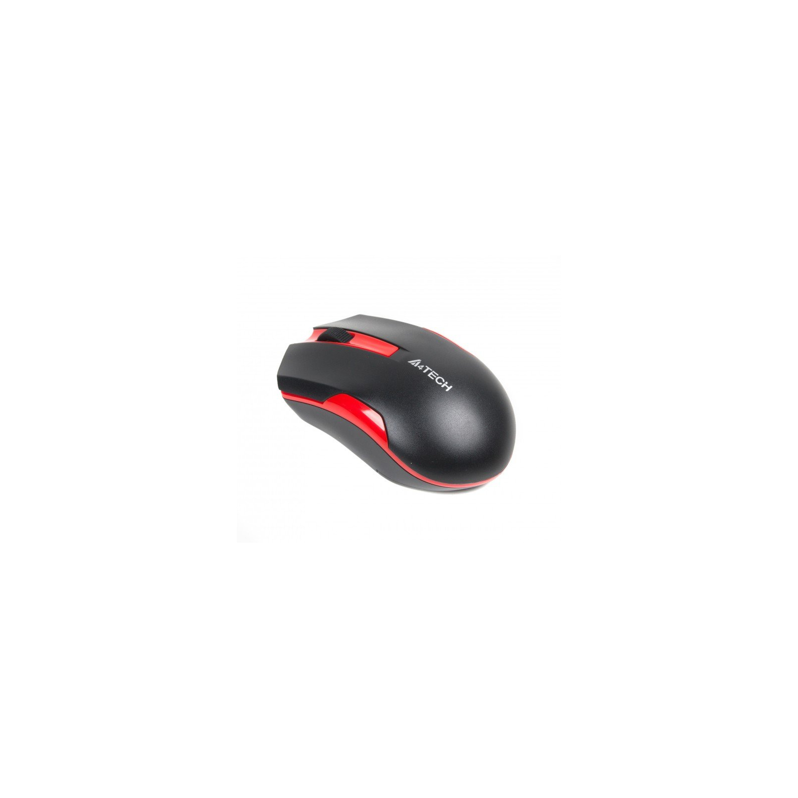Мишка A4Tech G3-200N Black+Red зображення 3