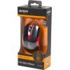 Мышка A4Tech G3-200N Black+Red изображение 4
