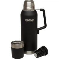 Термос Stanley Master 1.3 Л черный (6939236335508) изображение 2