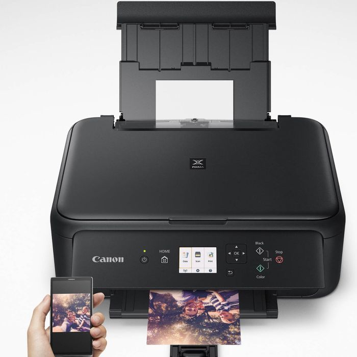 Многофункциональное устройство Canon PIXMA TS5140 BLACK (2228C007) изображение 9