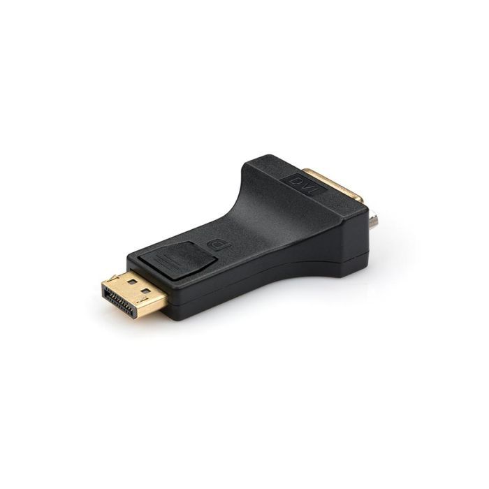 Переходник DP M to DVI (24+5）F Vinga (DPMDVIF-01) изображение 2