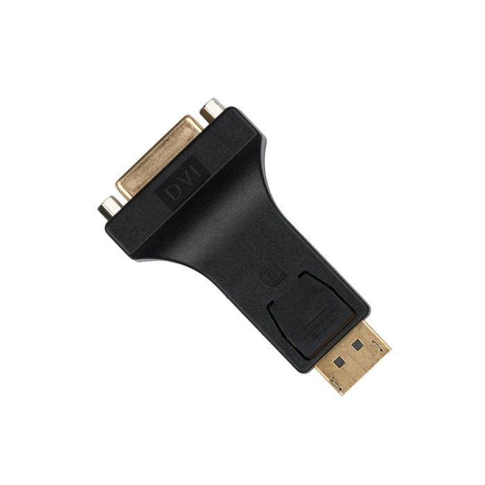 Переходник DP M to DVI (24+5）F Vinga (DPMDVIF-01) изображение 3