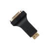 Переходник DP M to DVI (24+5）F Vinga (DPMDVIF-01) изображение 3