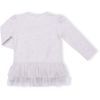 Набір дитячого одягу Breeze з лебедем (9959-86G-beige) зображення 5