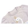 Набір дитячого одягу Breeze з лебедем (9959-86G-beige) зображення 7