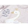 Набір дитячого одягу Breeze з лебедем (9959-86G-beige) зображення 9