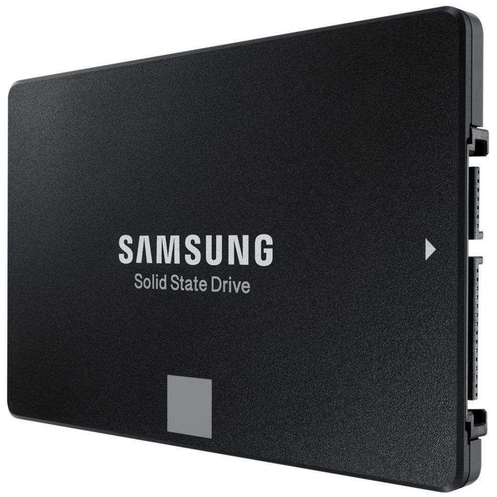 Накопичувач SSD 2.5" 2TB Samsung (MZ-76E2T0BW) зображення 3