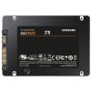 Накопичувач SSD 2.5" 2TB Samsung (MZ-76E2T0BW) зображення 5