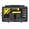 Набор отверток Stanley Pistol Grip Ratchet с храповым механ., 36 вставк. (0-63-038) изображение 3