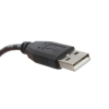 Дата кабель USB 2.0 AM/AF 1.8m Sven (1300137) зображення 2