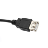 Дата кабель USB 2.0 AM/AF 1.8m Sven (1300137) зображення 3