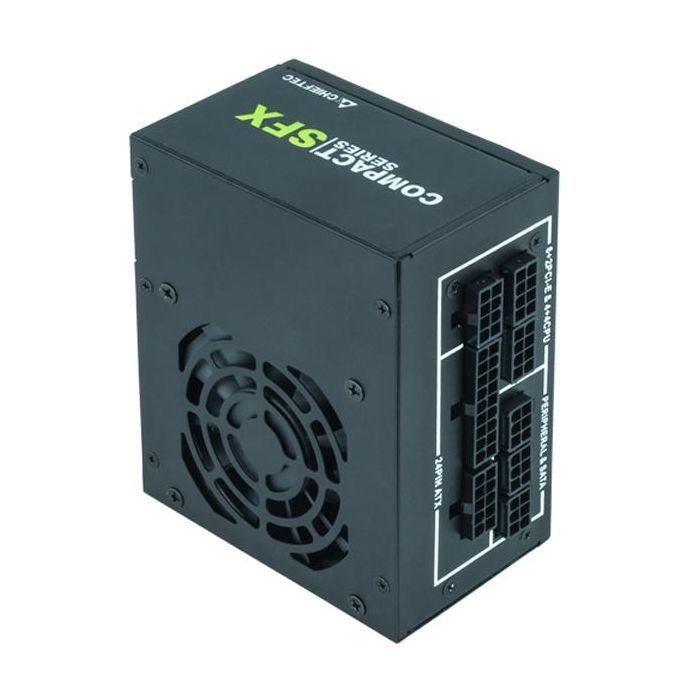 Блок питания Chieftec 550W (CSN-550C) изображение 2