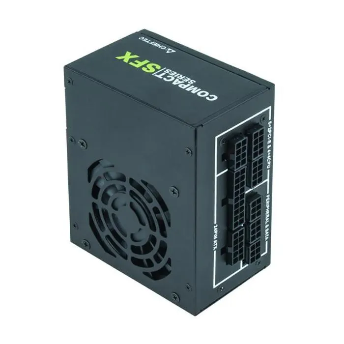 Блок питания Chieftec 550W (CSN-550C) изображение 2