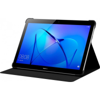Чехол для планшета Huawei для MediaPad T3 10 flip cover black (51991965) изображение 3