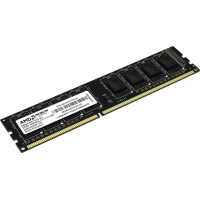 Модуль памяти для компьютера DDR3 4GB 1600 MHz AMD (R534G1601U1S-UO)