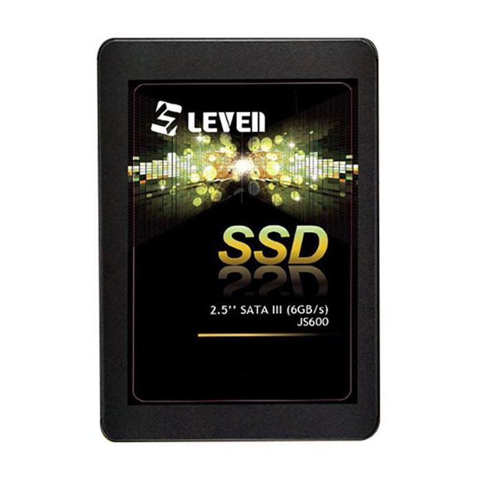 Накопитель SSD 2.5" 512GB LEVEN (JS600SSD512GB)