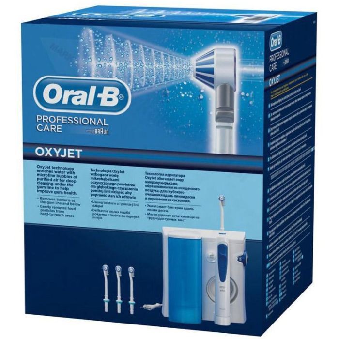 Ирригатор Oral-B Professional Care MD20 Oxyget изображение 5