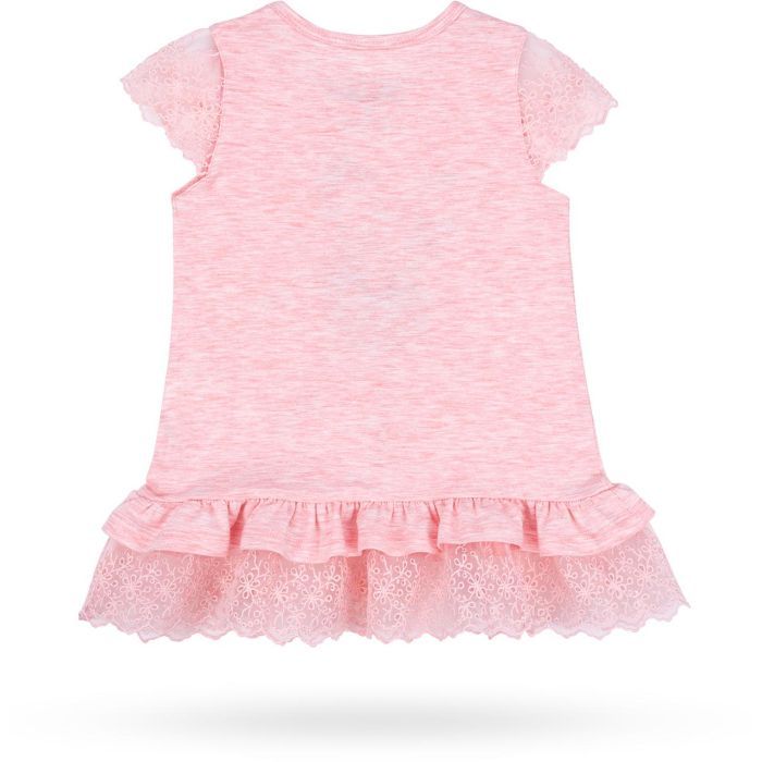 Плаття дитяче Breeze з балеринкою (10735-92G-peach) зображення 2