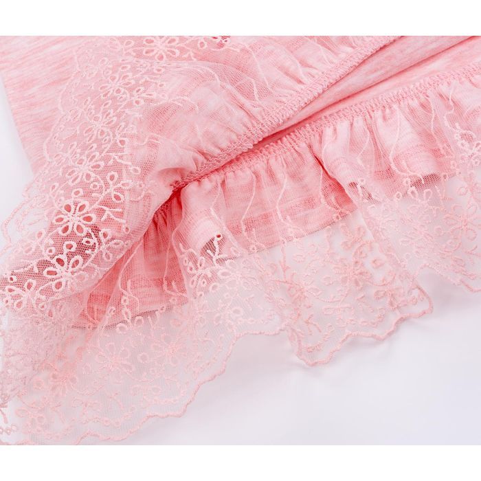 Плаття дитяче Breeze з балеринкою (10735-92G-peach) зображення 6