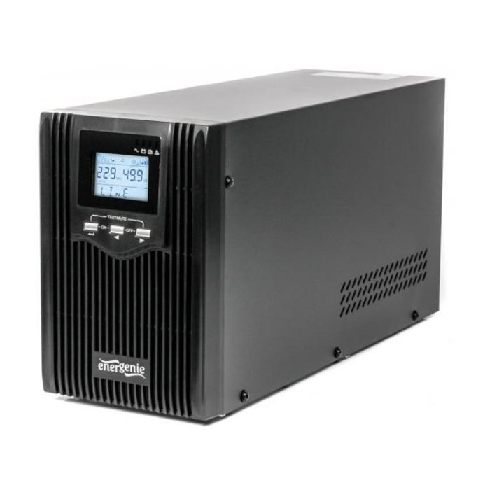 Пристрій безперебійного живлення EnerGenie EG-UPS-PS2000-01, 2000VA (EG-UPS-PS2000-01)