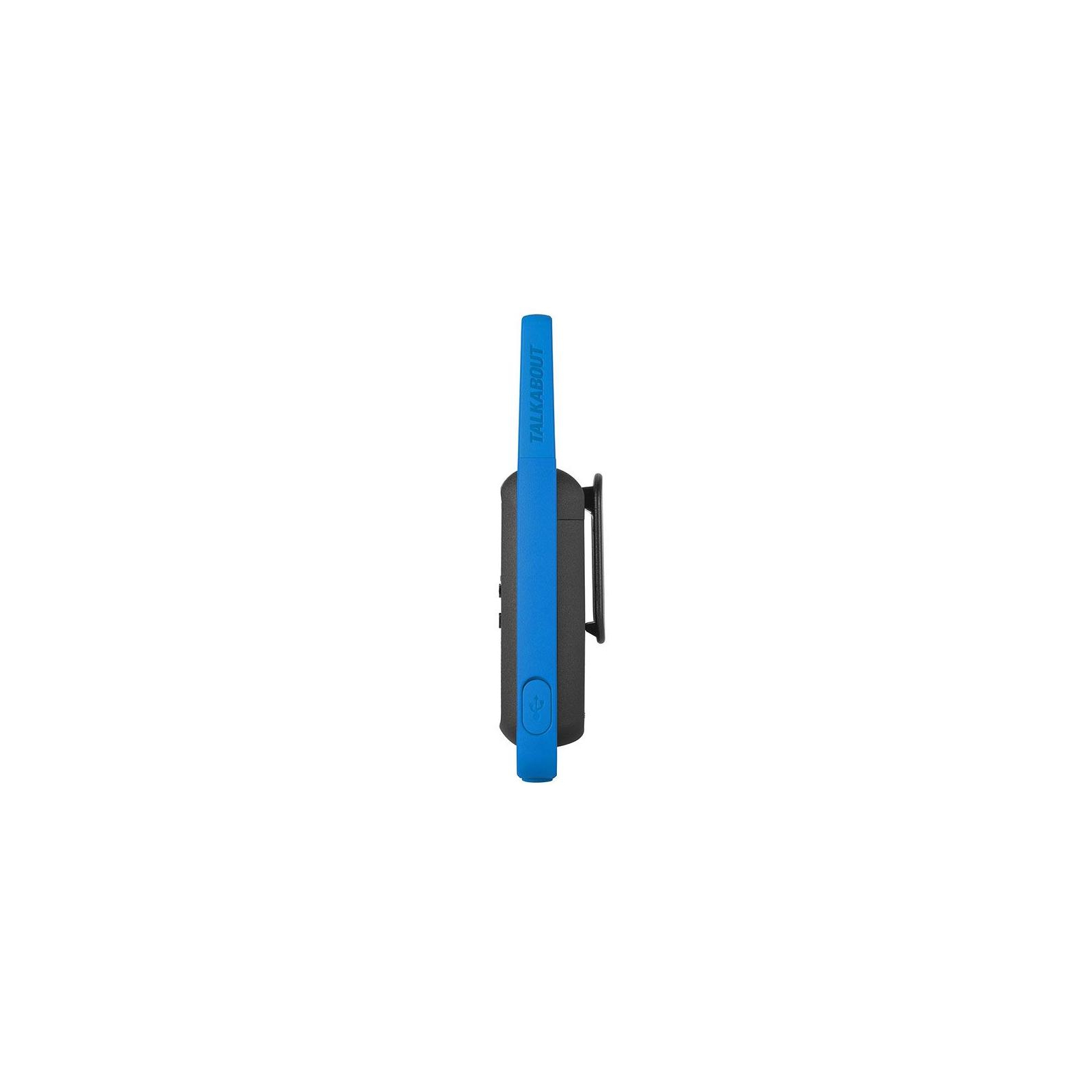 Портативная рация Motorola TALKABOUT T62 Blue (5031753007300) изображение 4