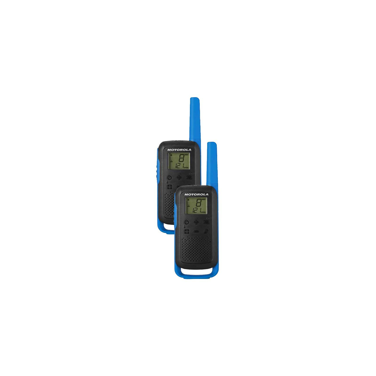 Портативная рация Motorola TALKABOUT T62 Blue (5031753007300)