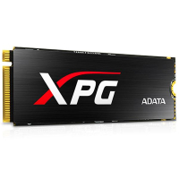 Накопитель SSD M.2 2280 256GB ADATA (ASX8000NPC-256GM-C) изображение 6