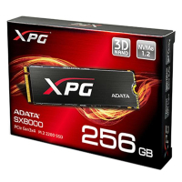 Накопитель SSD M.2 2280 256GB ADATA (ASX8000NPC-256GM-C) изображение 8