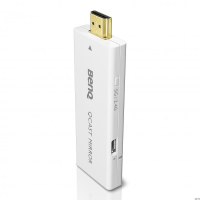 Беспроводной адаптер BenQ QCAST(QP20) (5A.JH328.10E) изображение 2