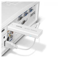 Беспроводной адаптер BenQ QCAST(QP20) (5A.JH328.10E) изображение 6