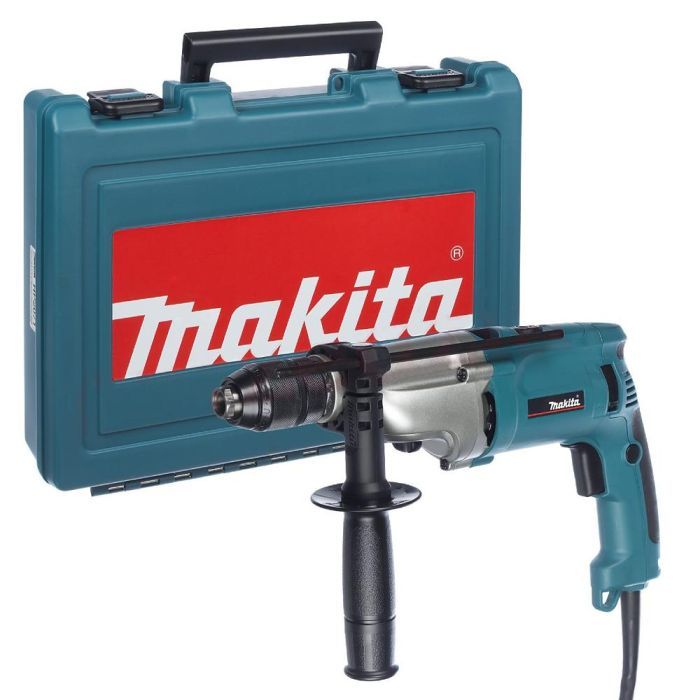 Дриль Makita HP2071, ударная (HP2071) зображення 2