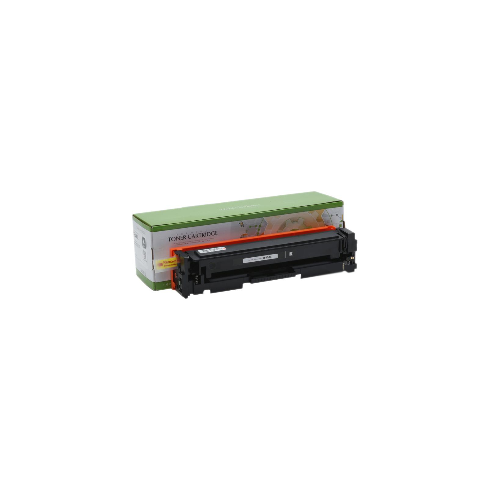 Картридж Static Control HP CLJ CF400A (201A) 1.5k black (002-01-SF400A)